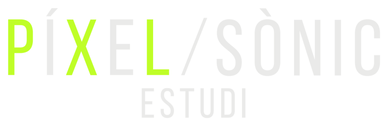 logotip-pixel-sonic-estudi-pxl-disseny-gràfix-web-audiovisuals-creacio-de-contingut